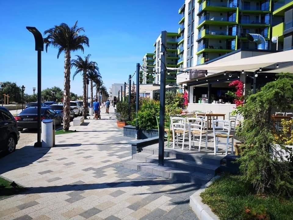 Apartament Mario Mamaia Nord Plaja Zanzibar Нэводари Экстерьер фото