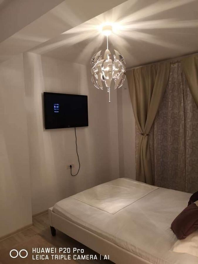 Apartament Mario Mamaia Nord Plaja Zanzibar Нэводари Экстерьер фото